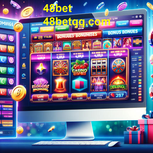 Descubra as Melhores Promoções da 48bet e Maximize sua Diversão nos Jogos Online