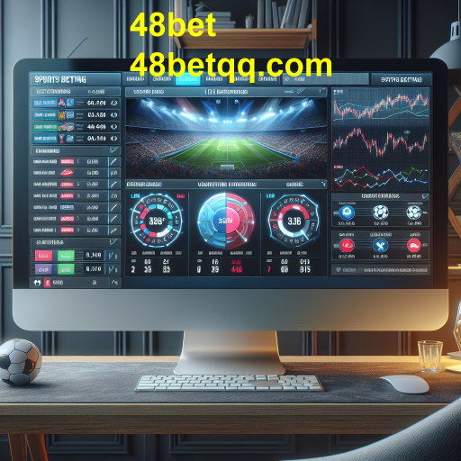 Explorando a Emoção das Apostas Esportivas no 48bet